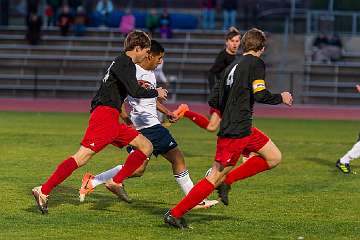 BoysSoccer vs WH 87